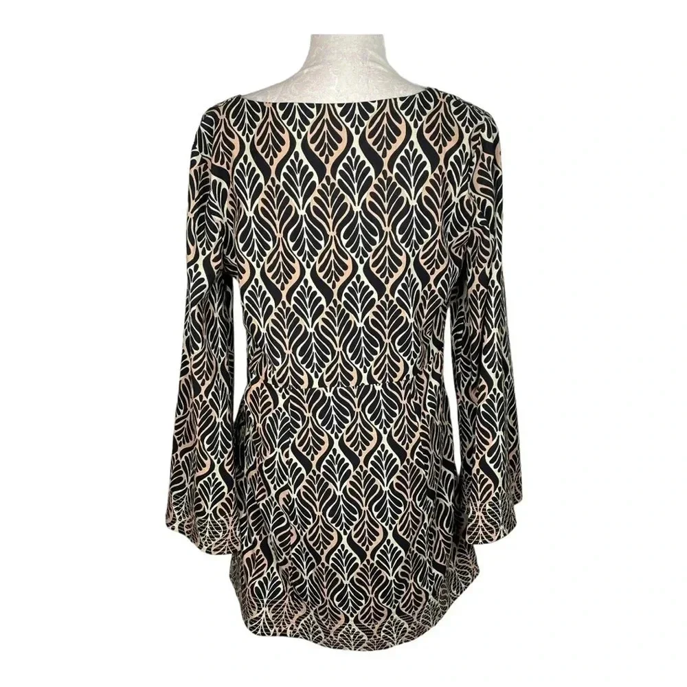 Free People Gia Shift Printed Mini Dress‎